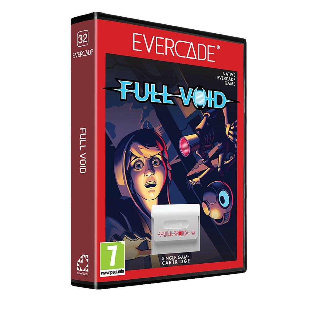 Evercade Full Void Cartridge