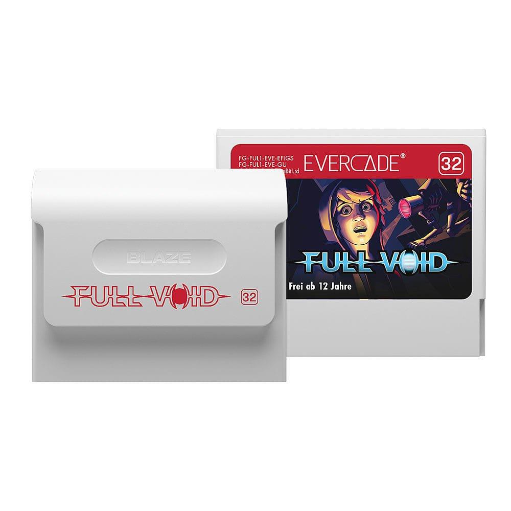 Multi Format An - Evercade - Full Void Cartridge - 2