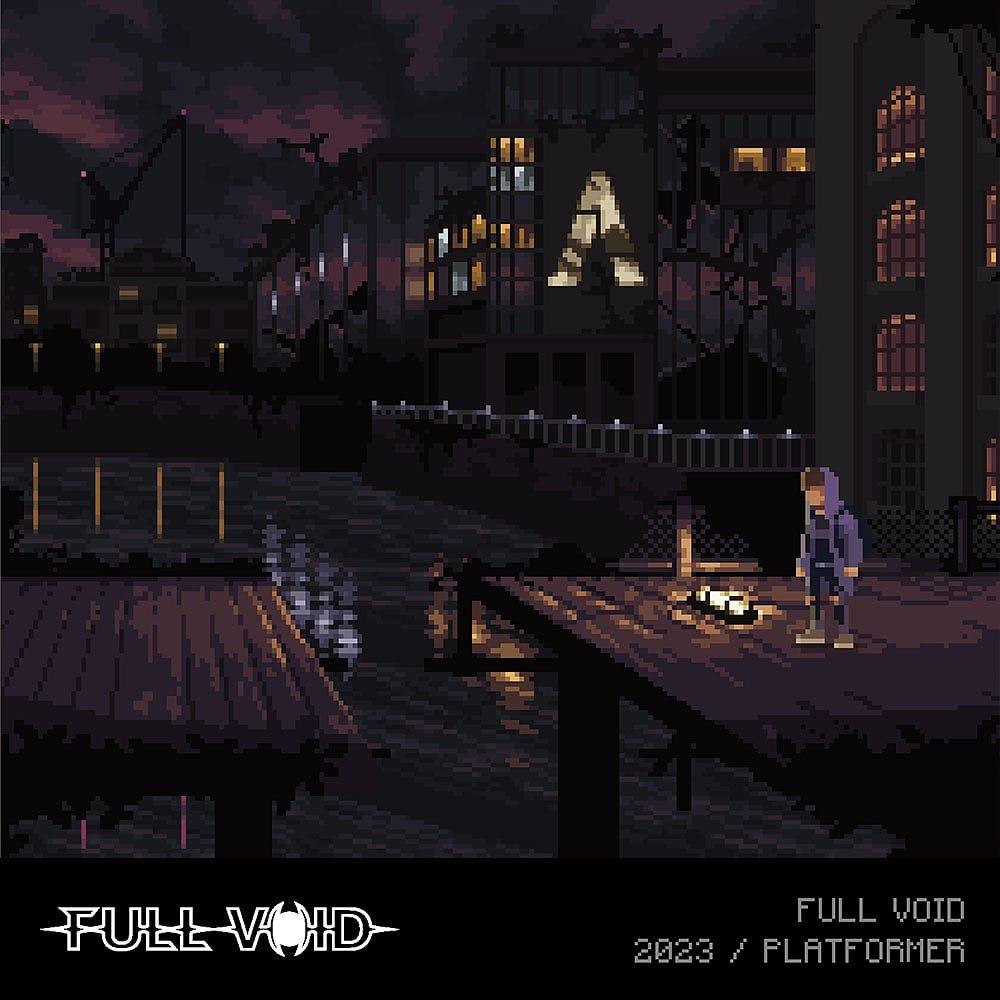 Multi Format An - Evercade - Full Void Cartridge - 5