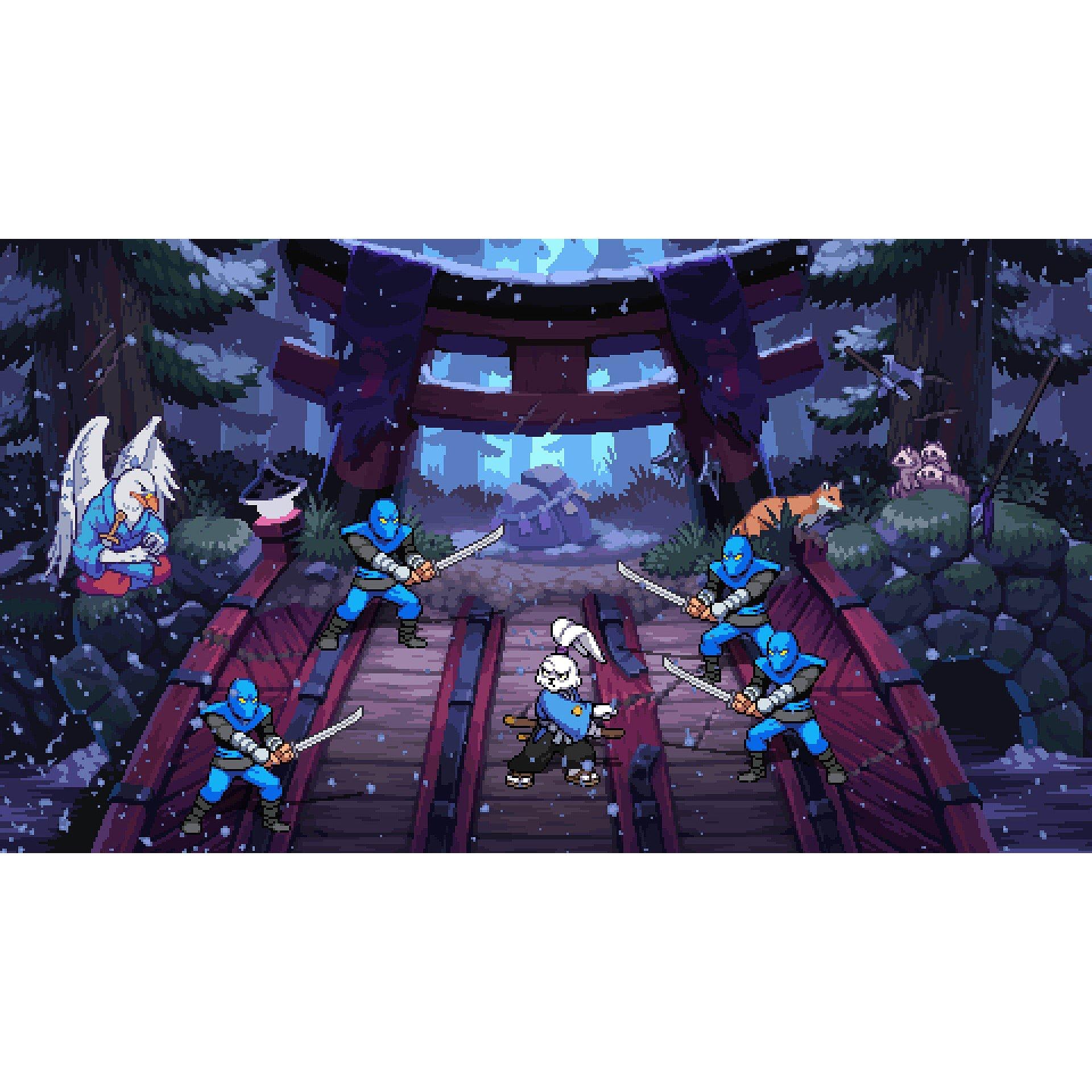 PlayStation 5 - Nickelodeon - TMNT: Shredders Revenge - Anniversary Edition - 4