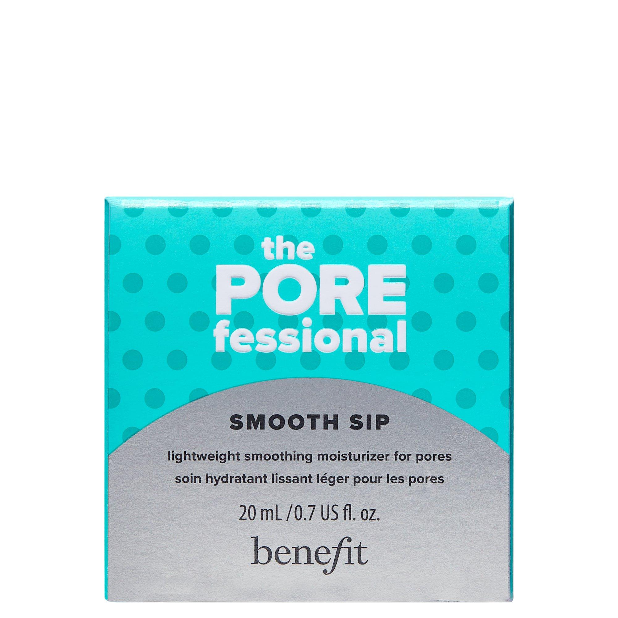 Clear - Benefit - The POREfessional Smooth Sip Moisturiser Mini - 7