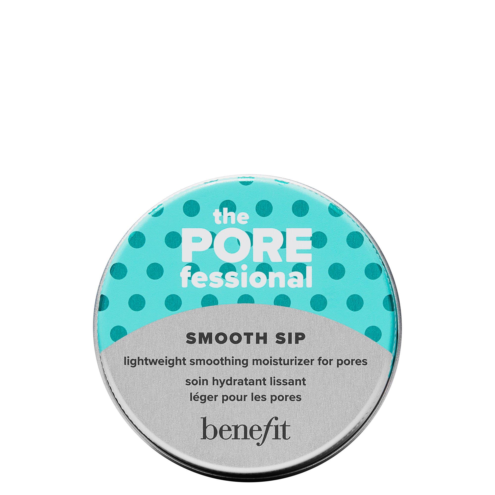Clear - Benefit - The POREfessional Smooth Sip Moisturiser Mini - 8