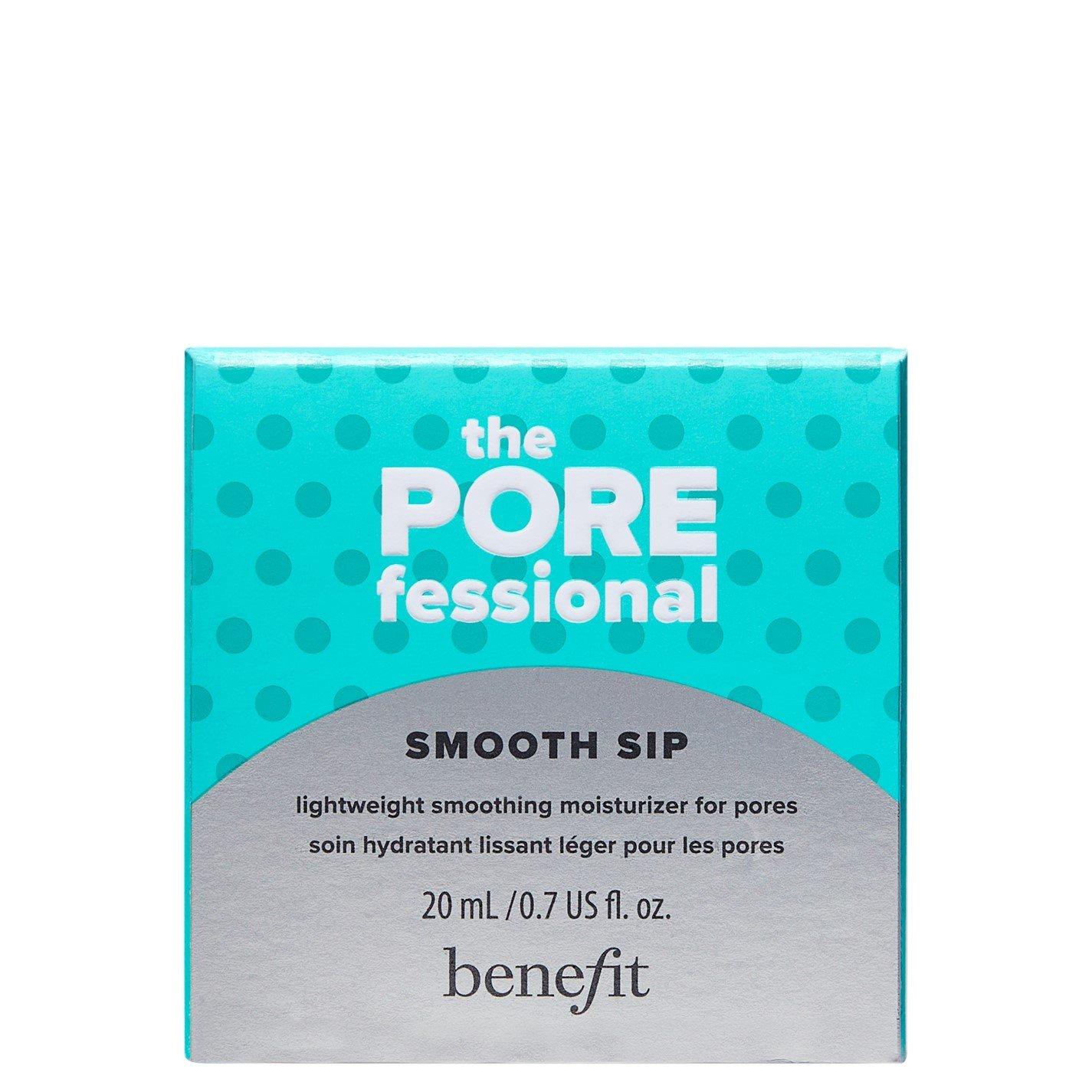 Clear - Benefit - The POREfessional Smooth Sip Moisturiser Mini - 10