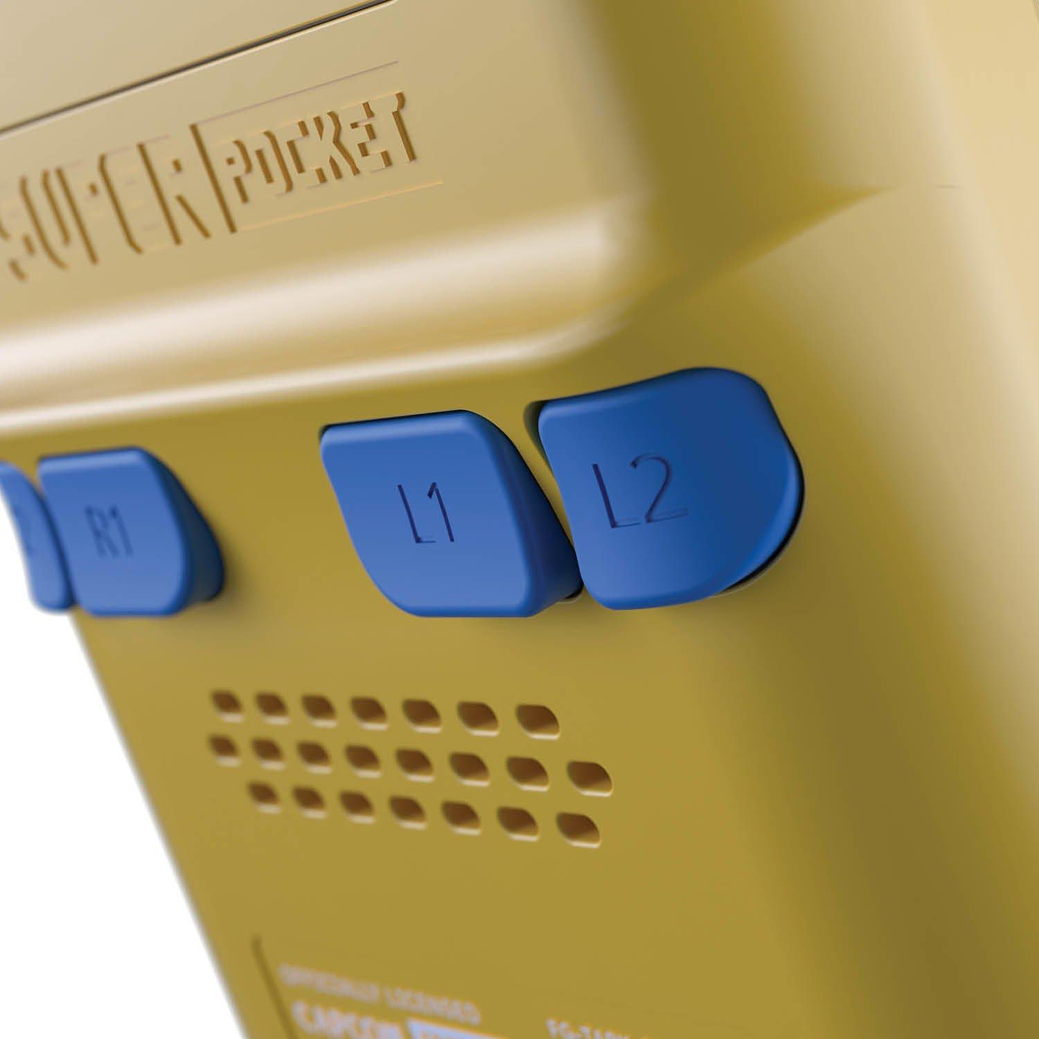 Merce - Capcom - Capcom Super Pocket - 7