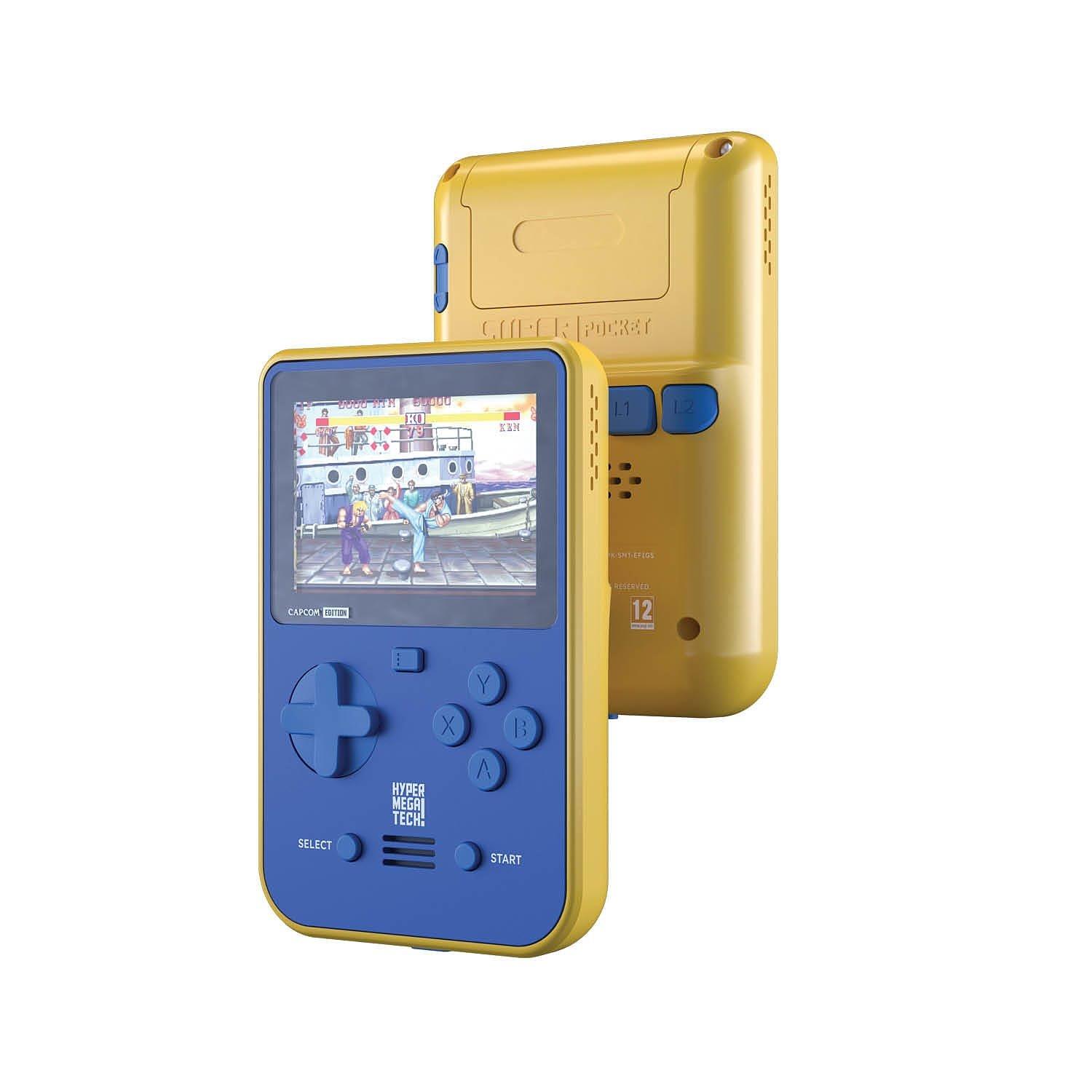 Merce - Capcom - Capcom Super Pocket - 8