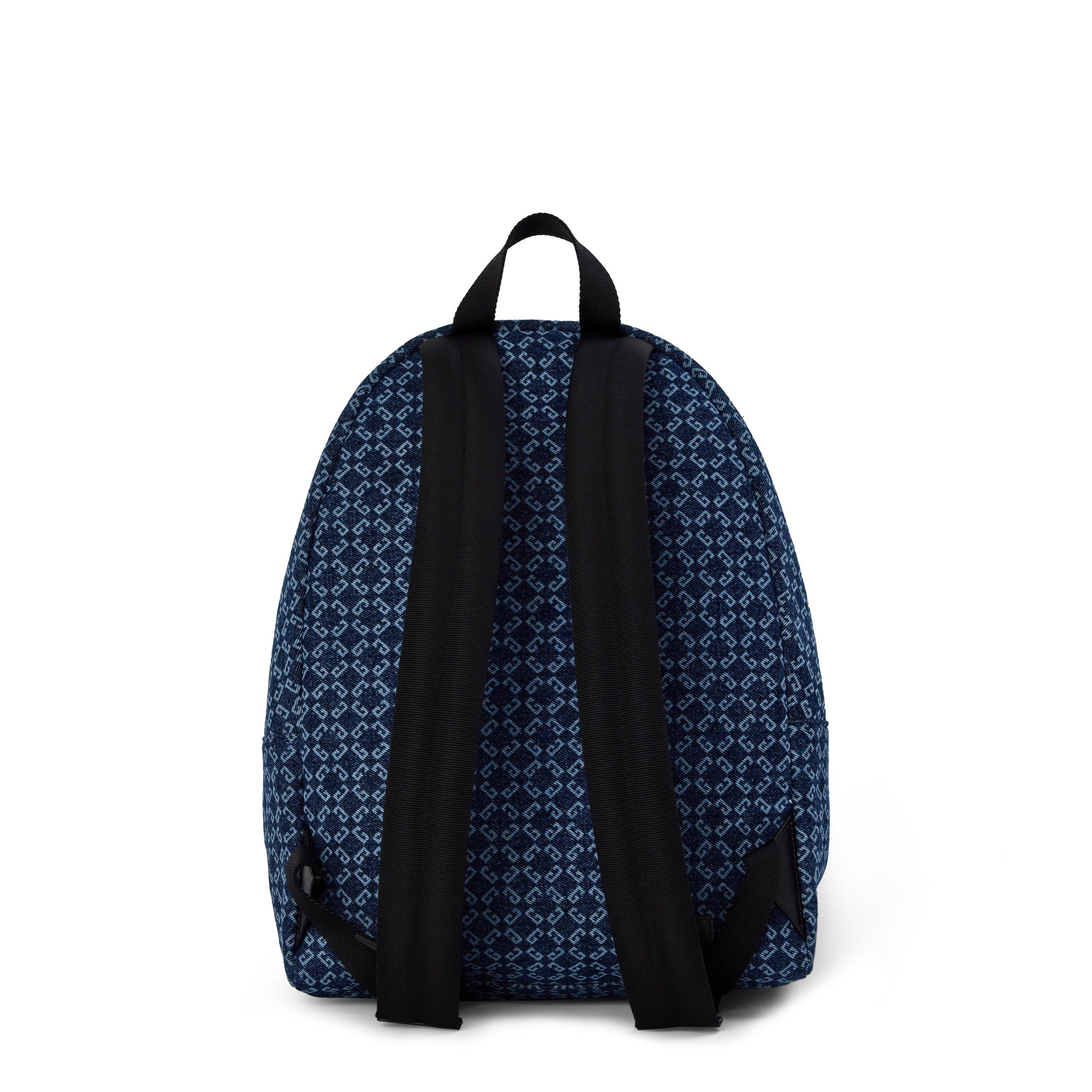 Blue - GIVENCHY - Men's Essential Denim Backpack - 2