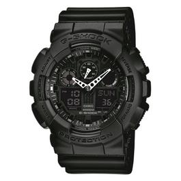 G Shock Casio GA 100 1A1ER Sn44