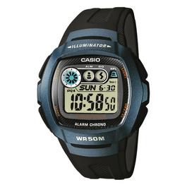 Casio W 210 1BVES Watch