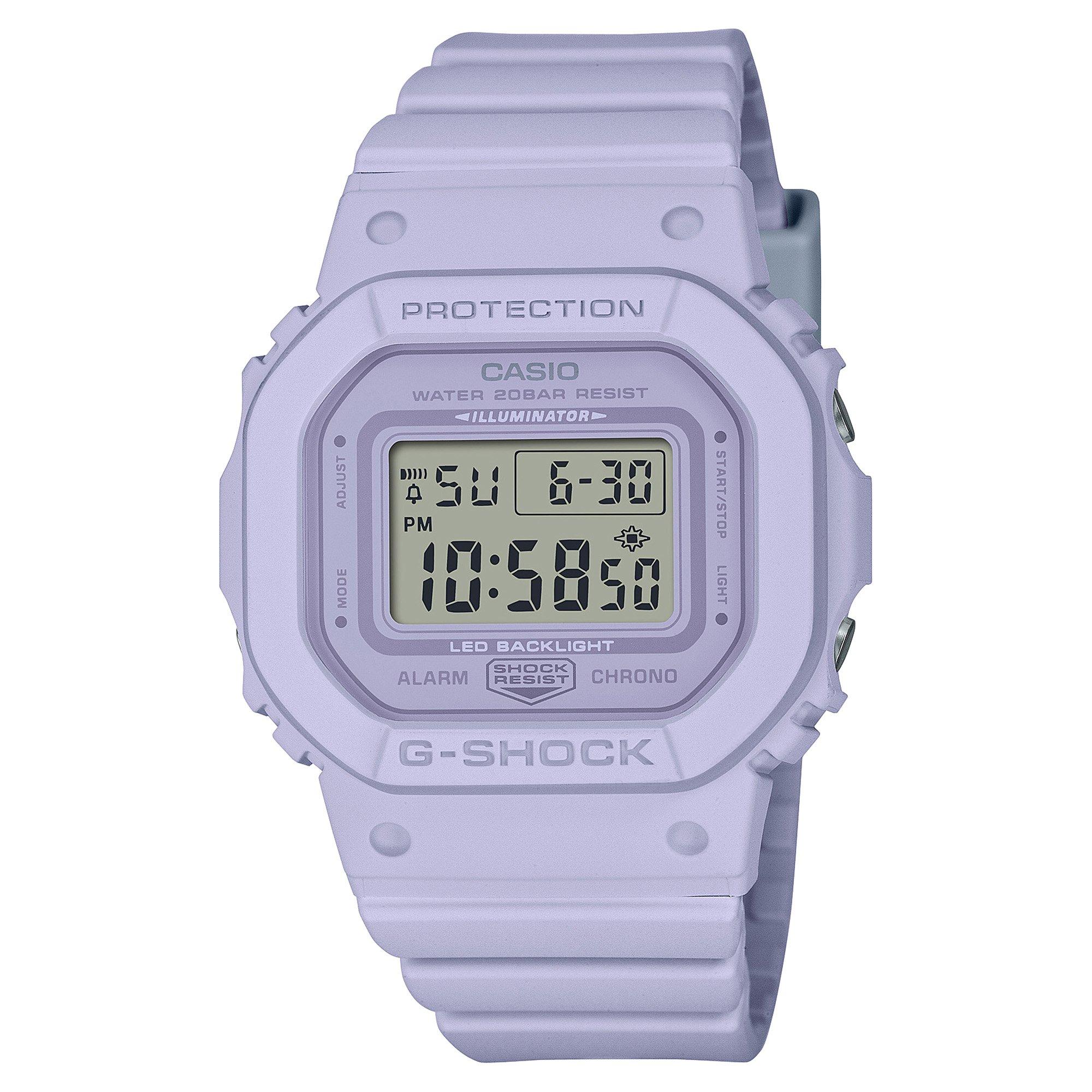 Purple - Casio - GMD-S5600BA-6ER Watch - 1