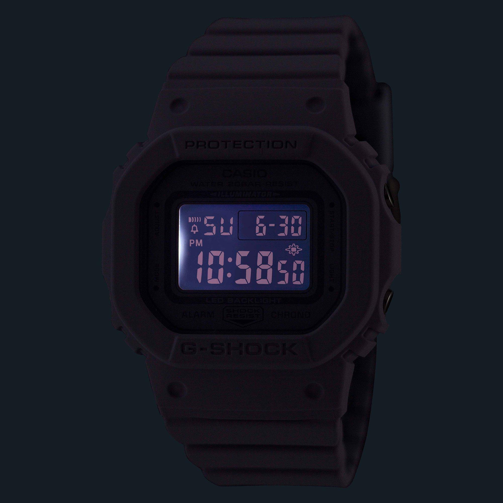 Purple - Casio - GMD-S5600BA-6ER Watch - 2