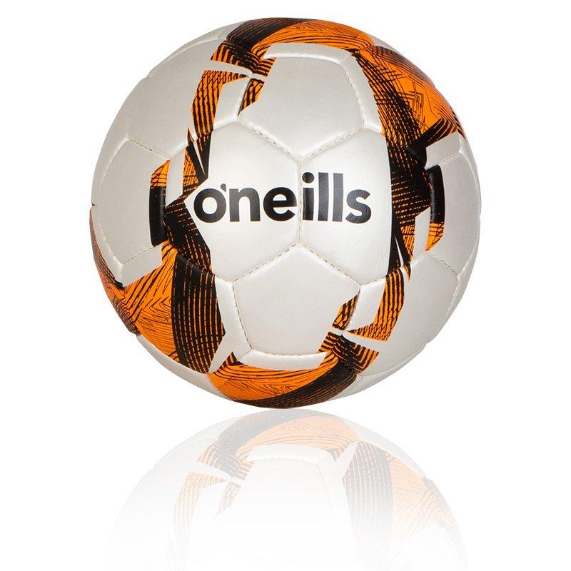 White/Orange - ONeills - Sabre Match Football - 1
