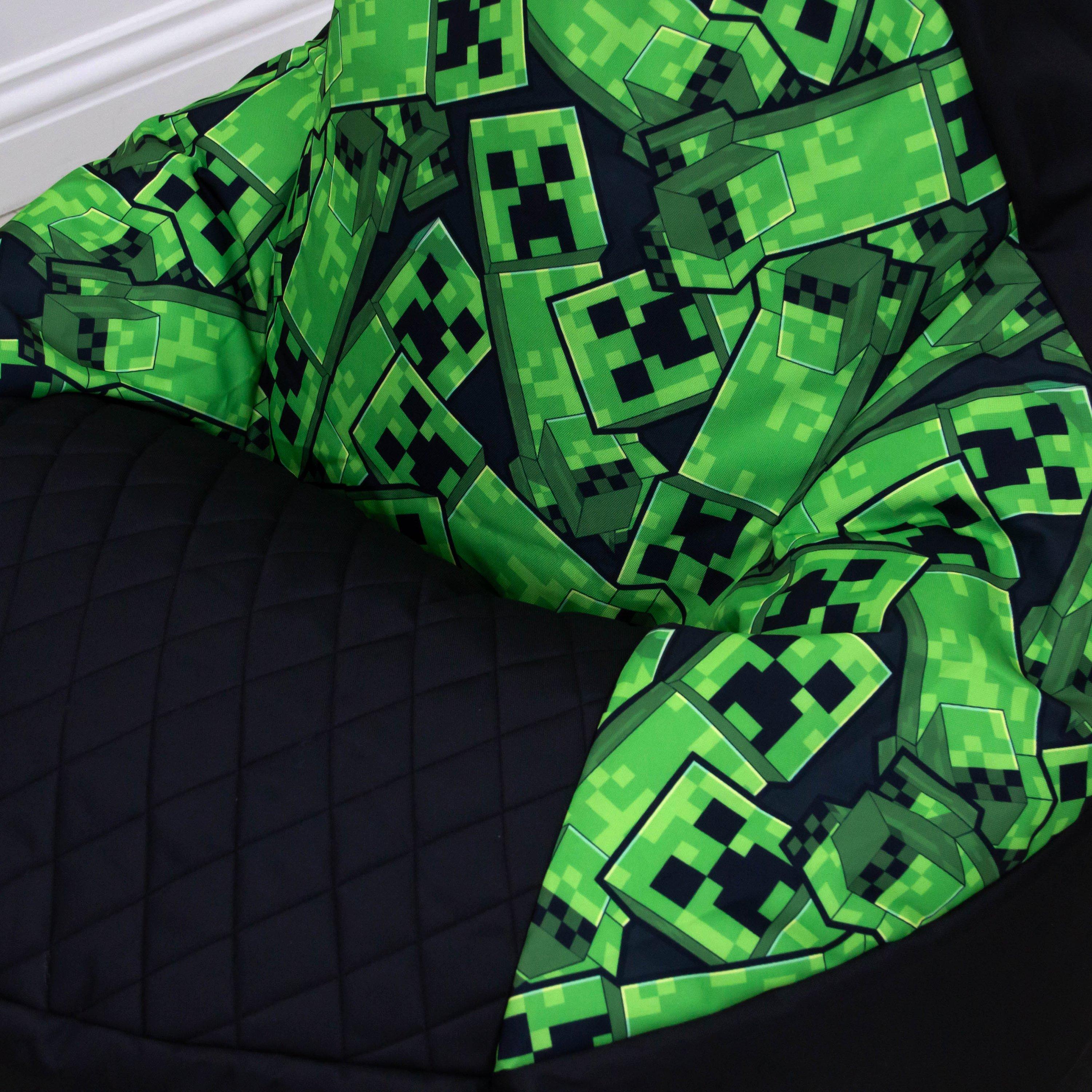 Multi - Minecraft - Gaming Bean Chair - 2
