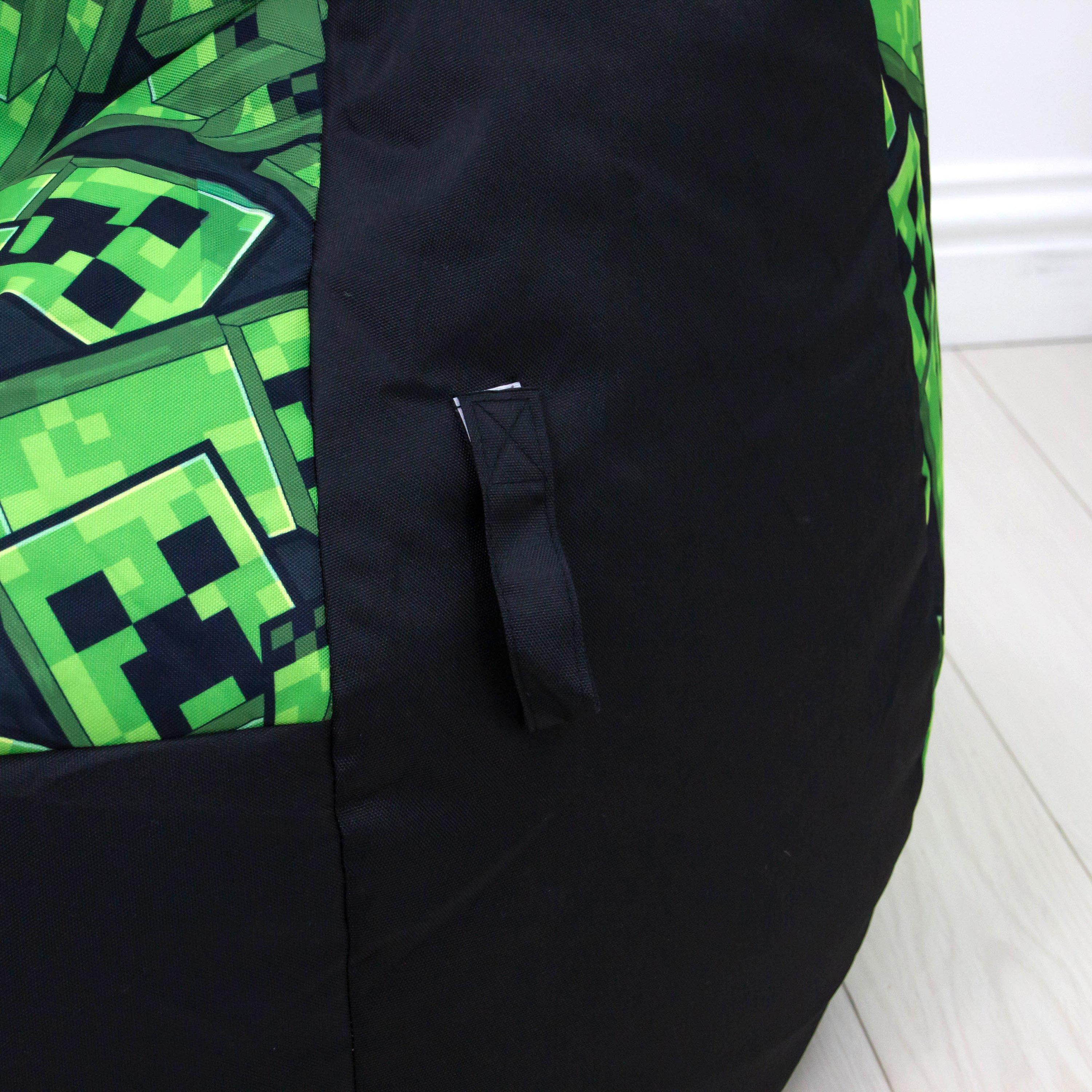 Multi - Minecraft - Gaming Bean Chair - 3