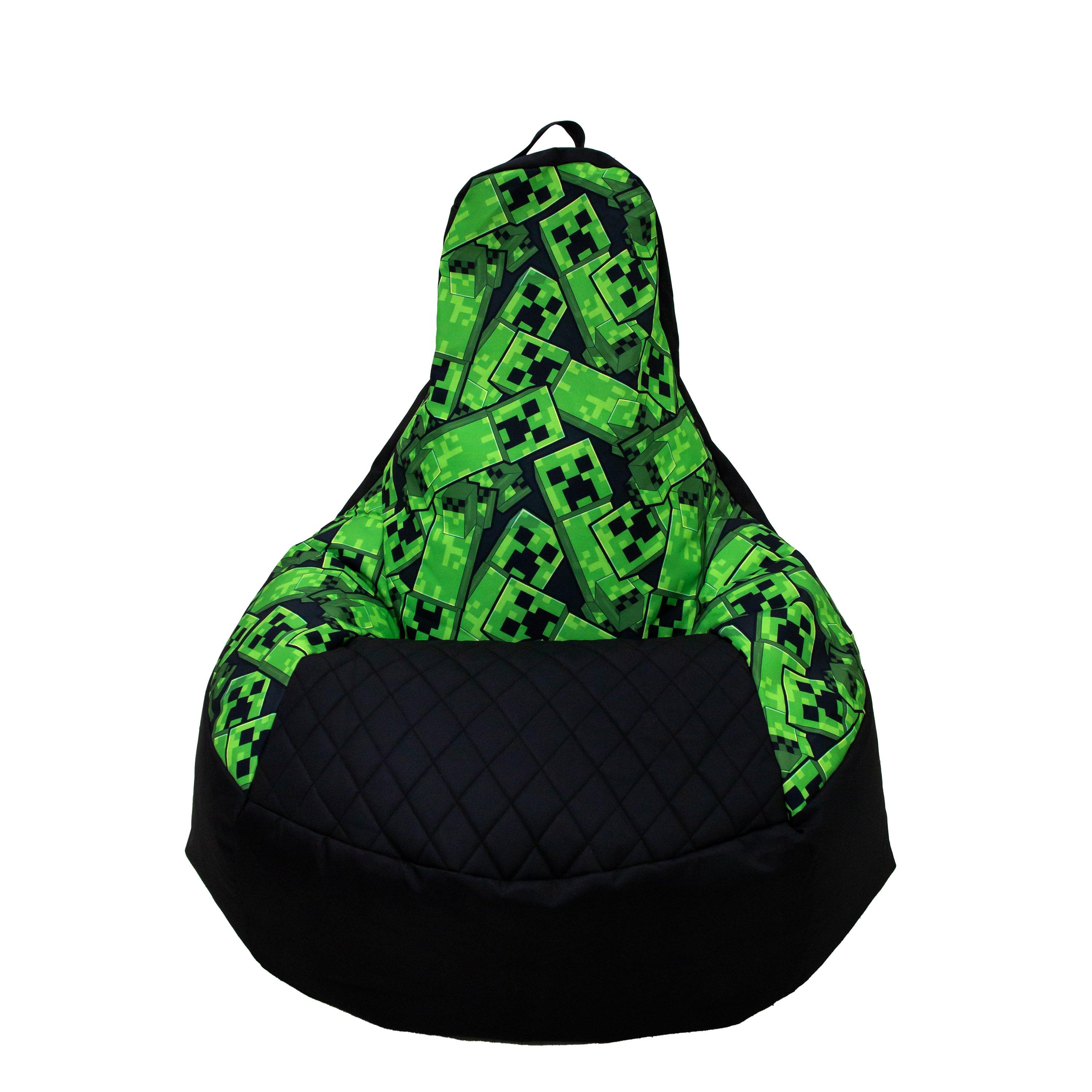 Multi - Minecraft - Gaming Bean Chair - 4