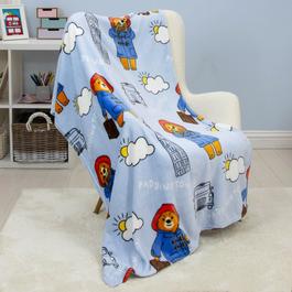 Paddington Paddington Fleece Blanket