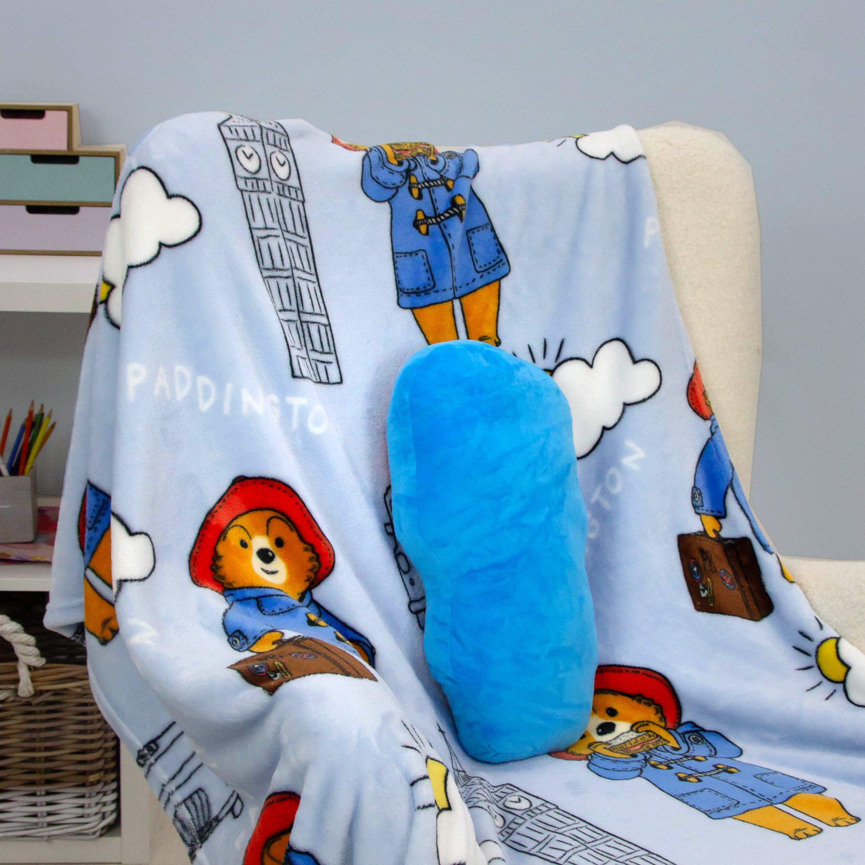 Multi - Paddington - Paddington Shaped Cushion - 2