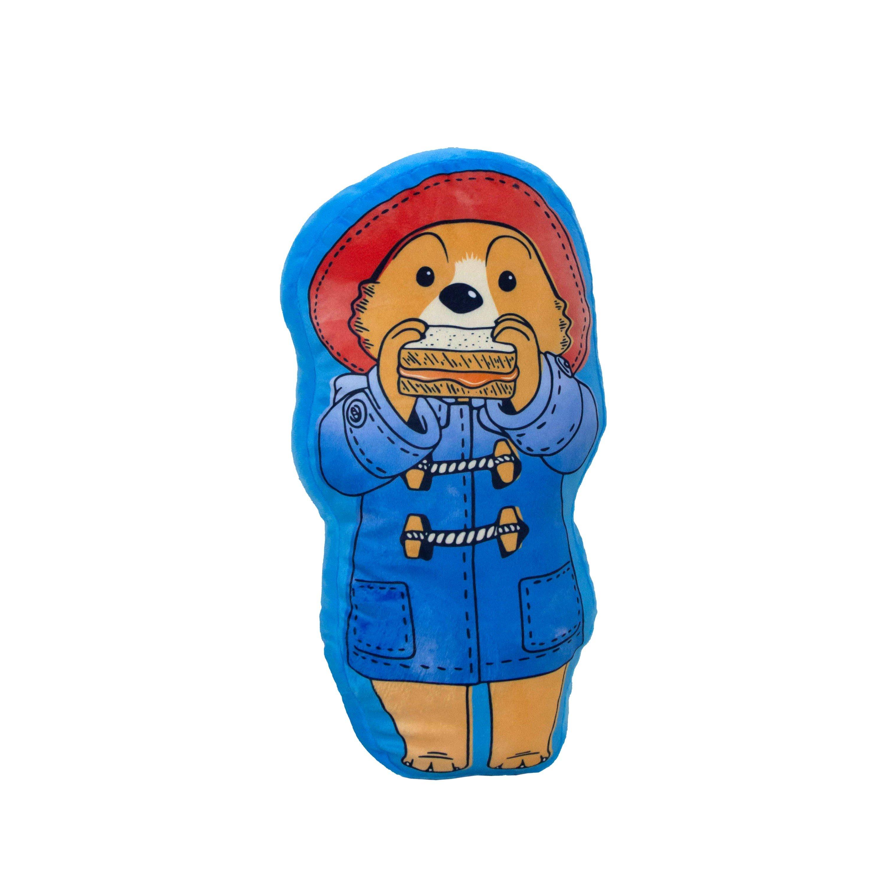 Multi - Paddington - Paddington Shaped Cushion - 6