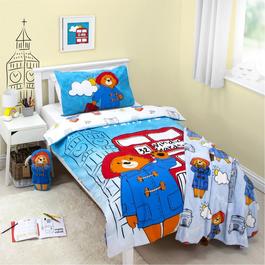 Paddington Paddington Single Panel Duvet