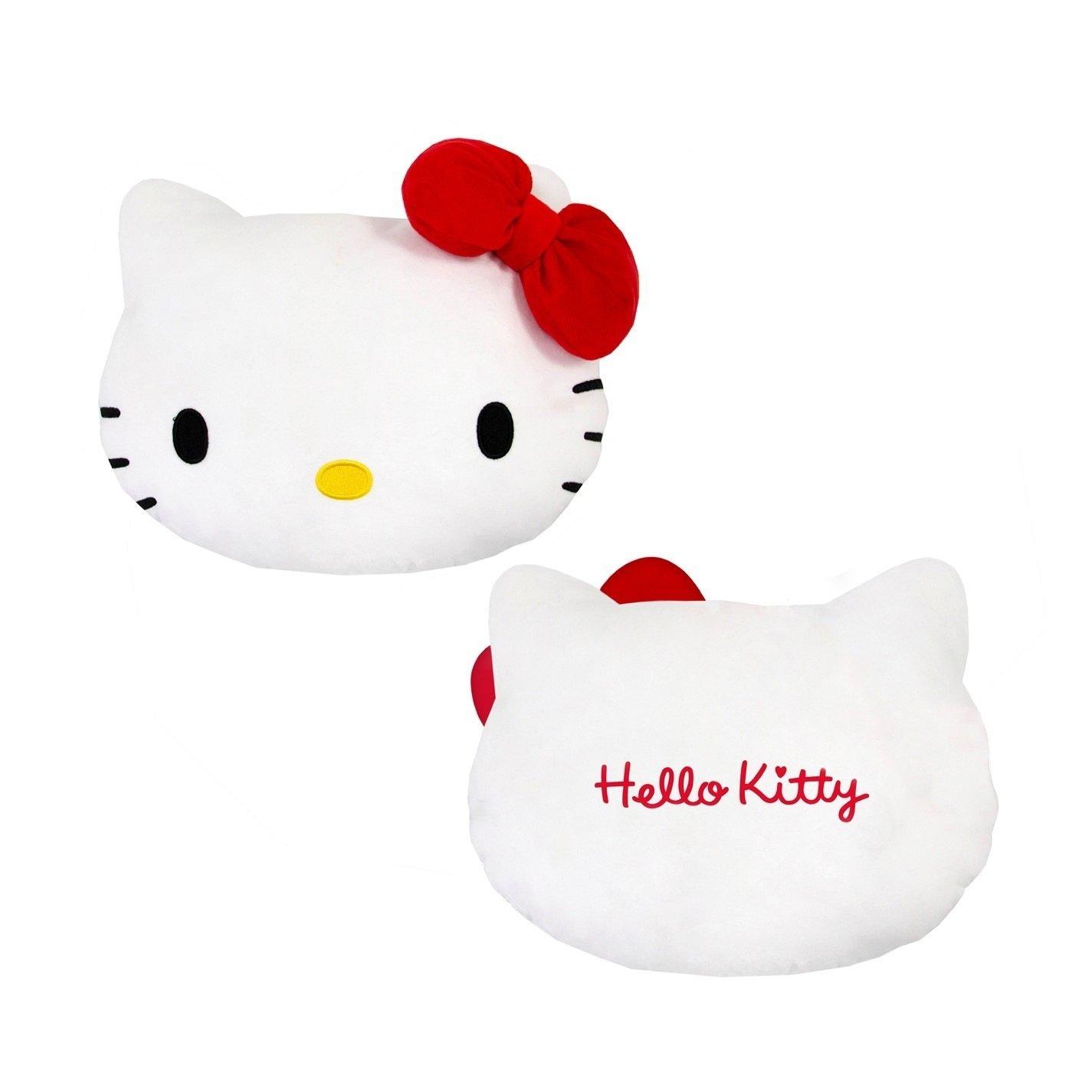 Multi - Hello Kitty - Shaped Cushion - 5