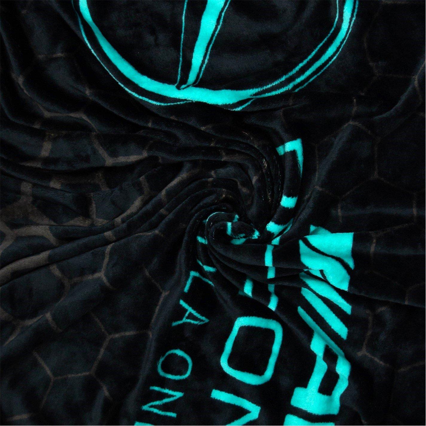 Multi - Mercedes - F1 Fleece Blanket - 4