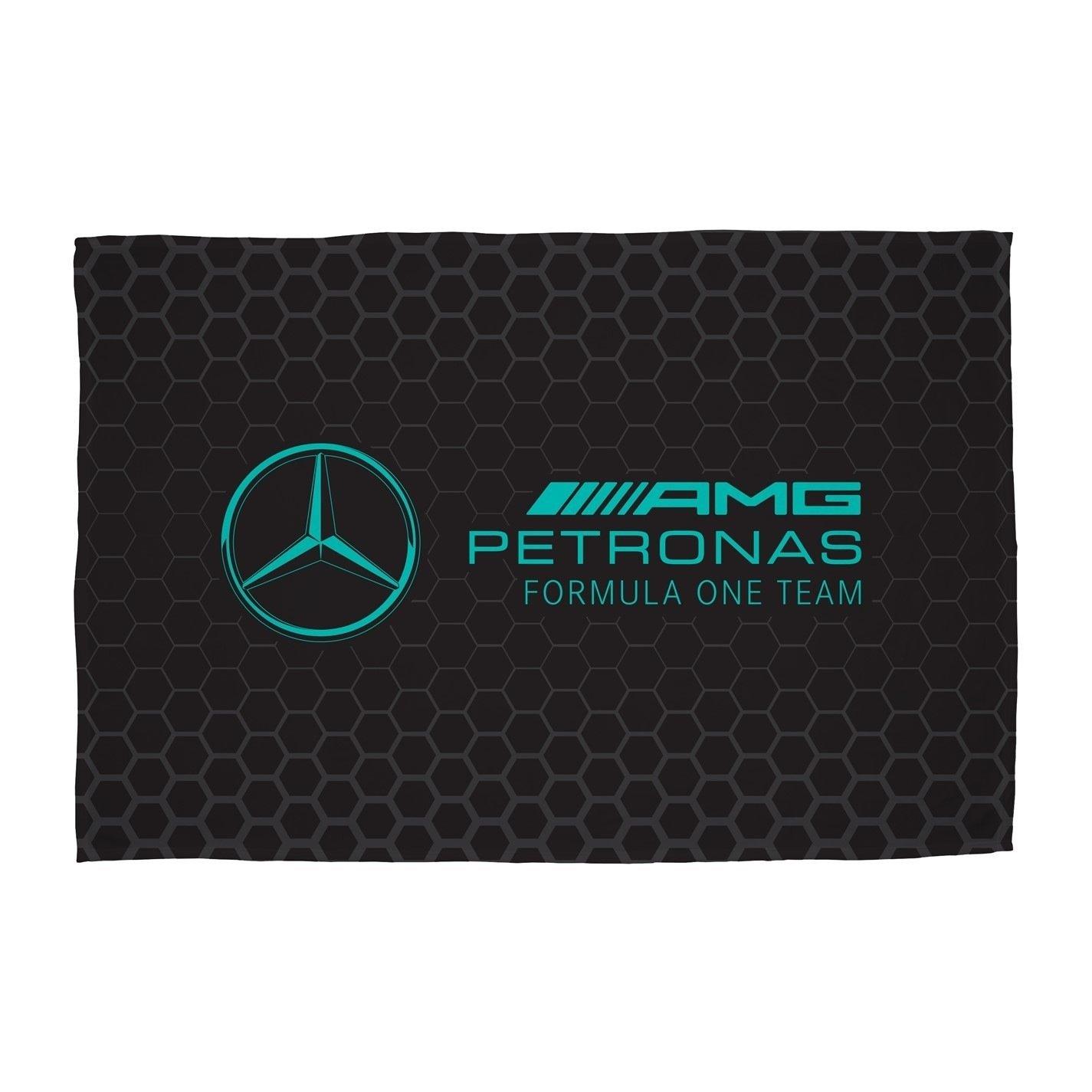 Multi - Mercedes - F1 Fleece Blanket - 5