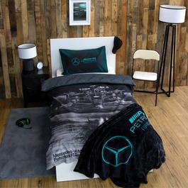 Mercedes Mercedes F1 Single Panel Duvet