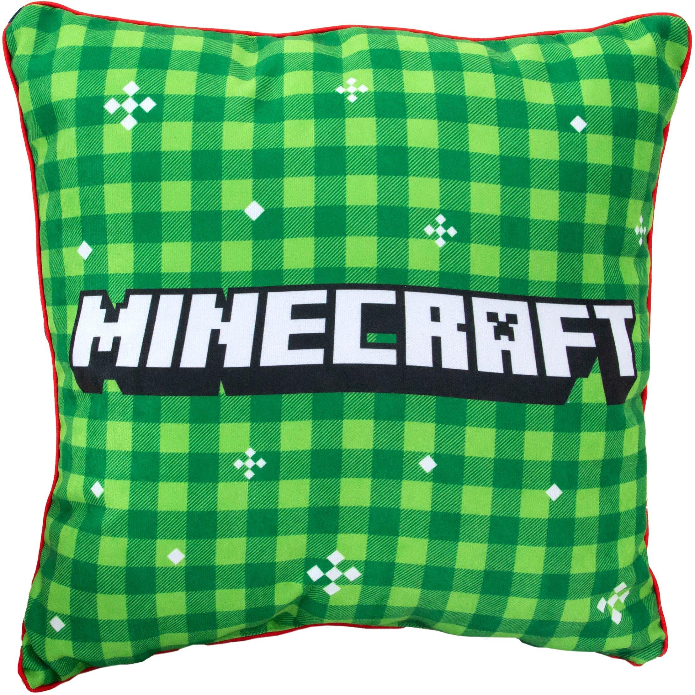 Multi - Minecraft - Christmas Cushion - 4
