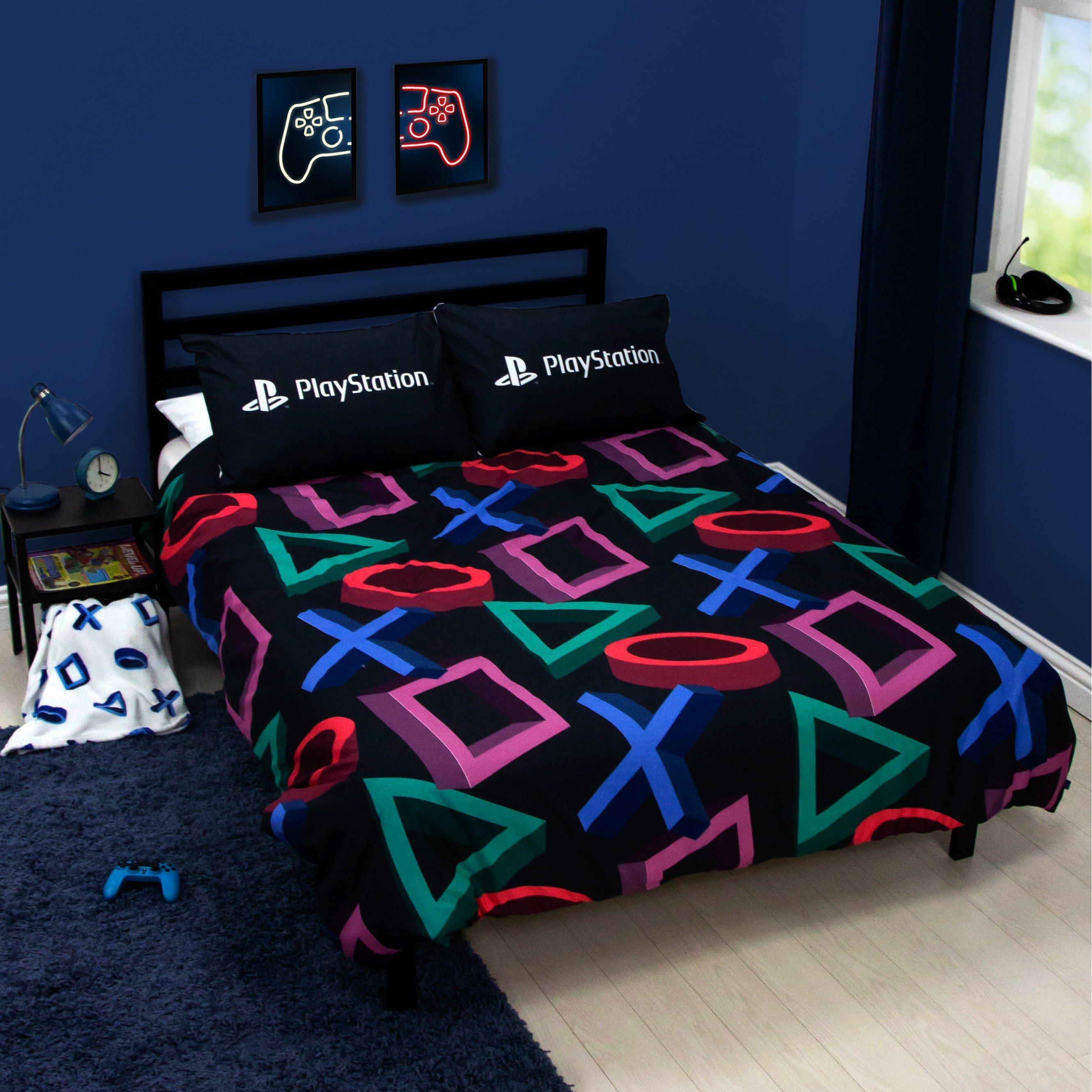 Multi - PlayStation - Double Rotary Duvet - 3