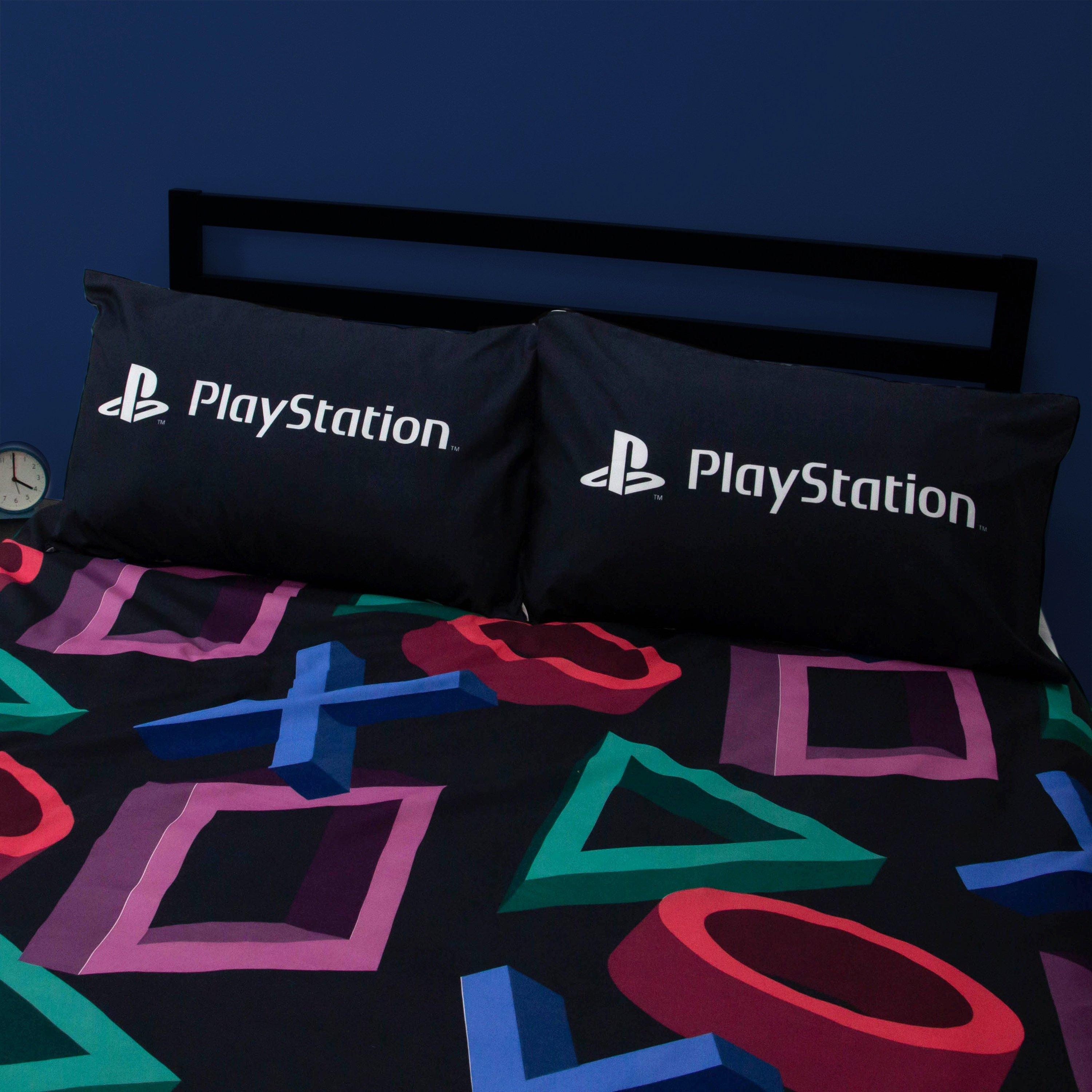 Multi - PlayStation - Double Rotary Duvet - 4