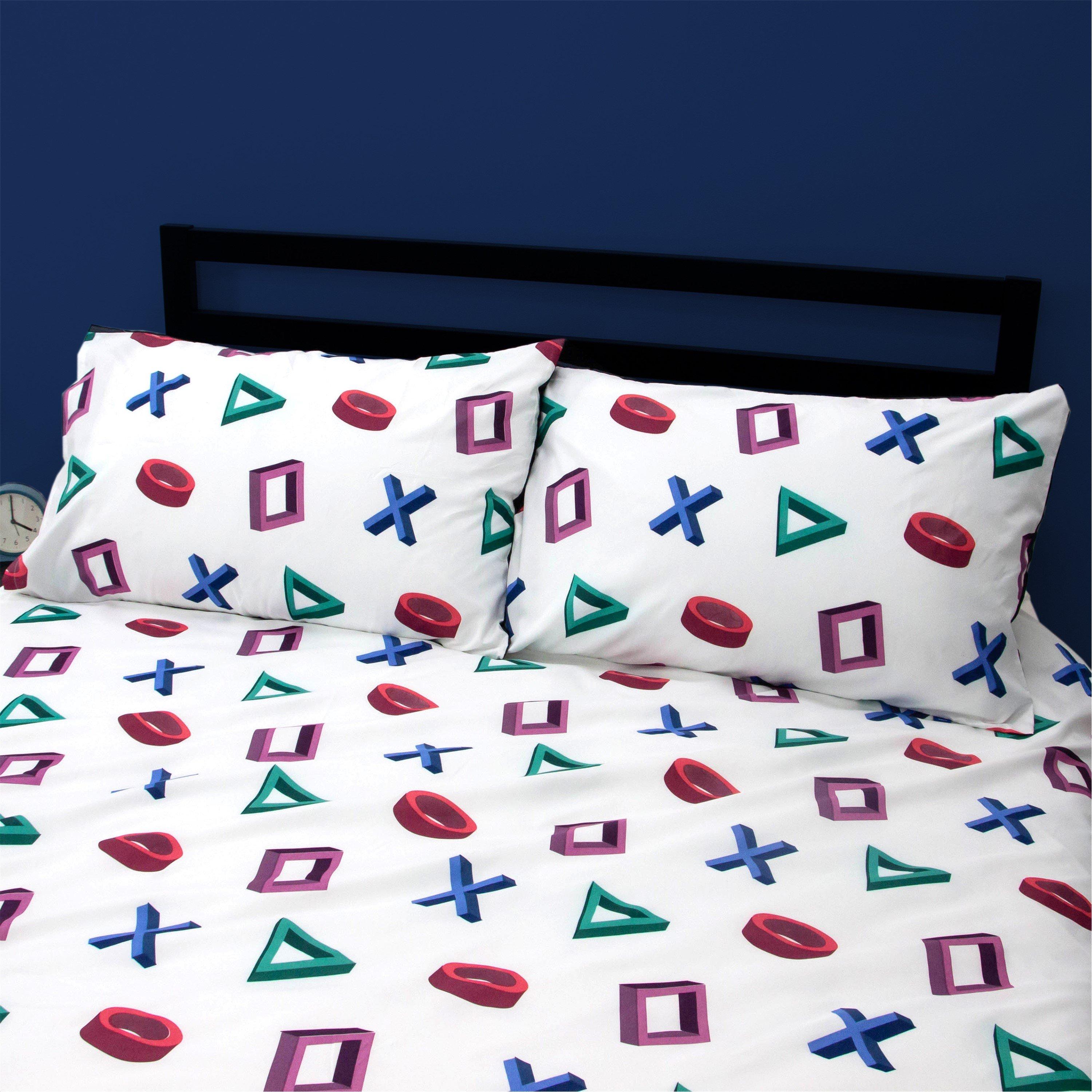 Multi - PlayStation - Double Rotary Duvet - 5