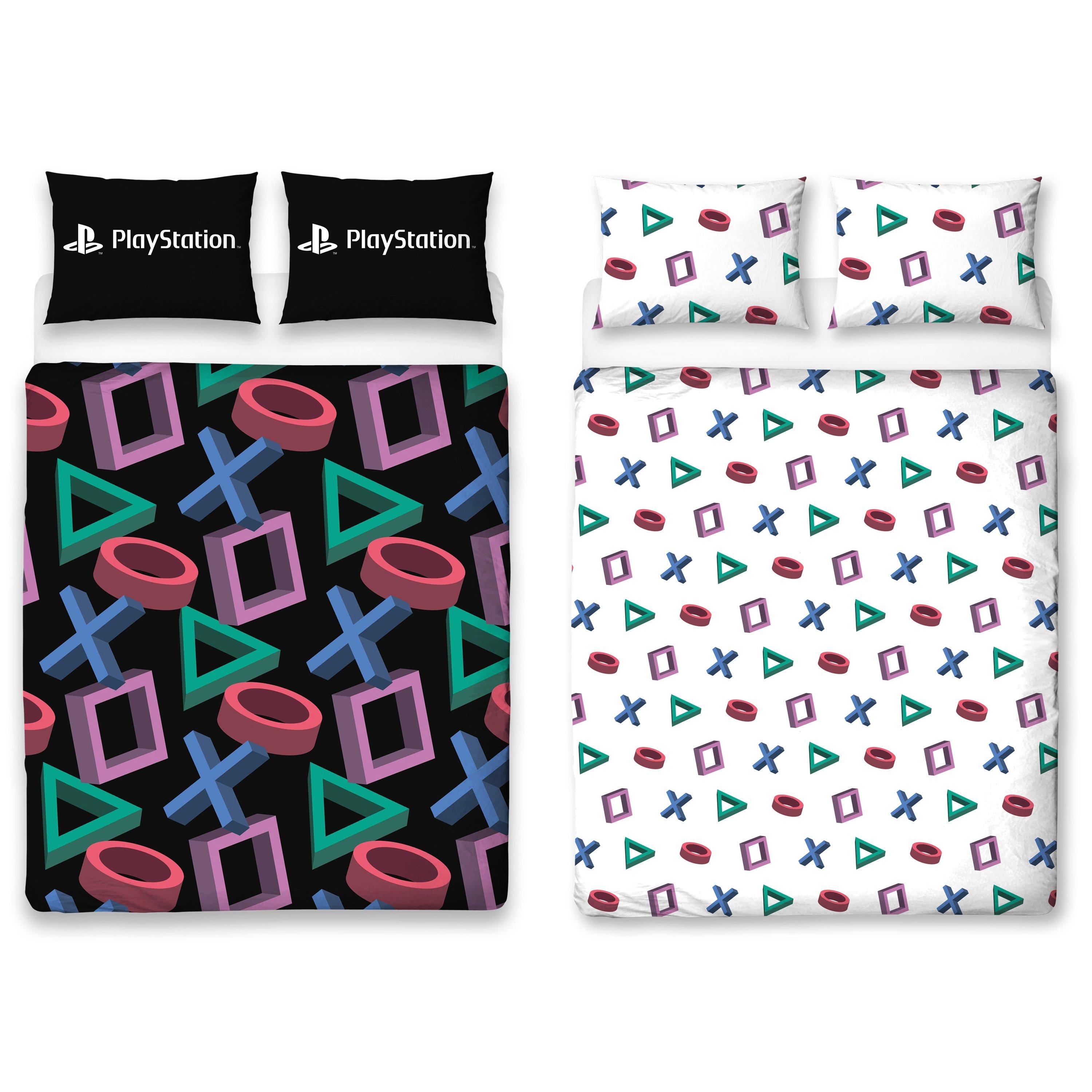 Multi - PlayStation - Double Rotary Duvet - 6