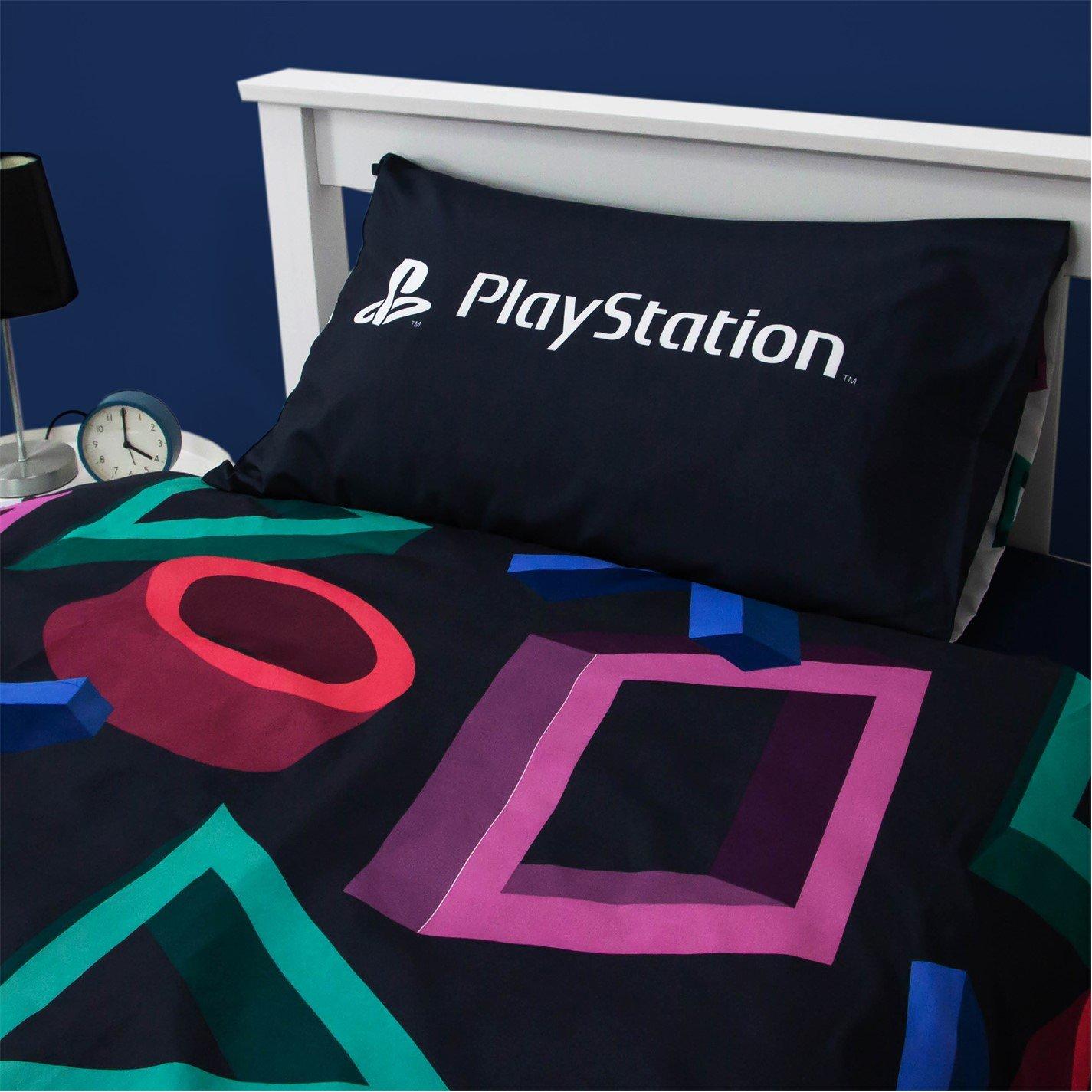 Multi - PlayStation - PlayStation Single Rotary Duvet - 2