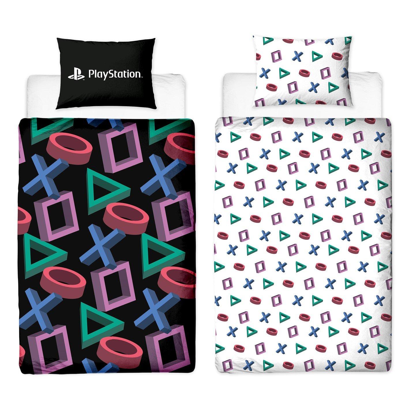 Multi - PlayStation - PlayStation Single Rotary Duvet - 5