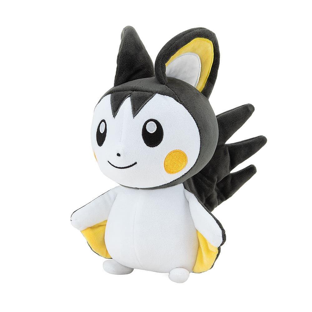 Multi Format An - Pokemon - 8-inch Emolga Plush