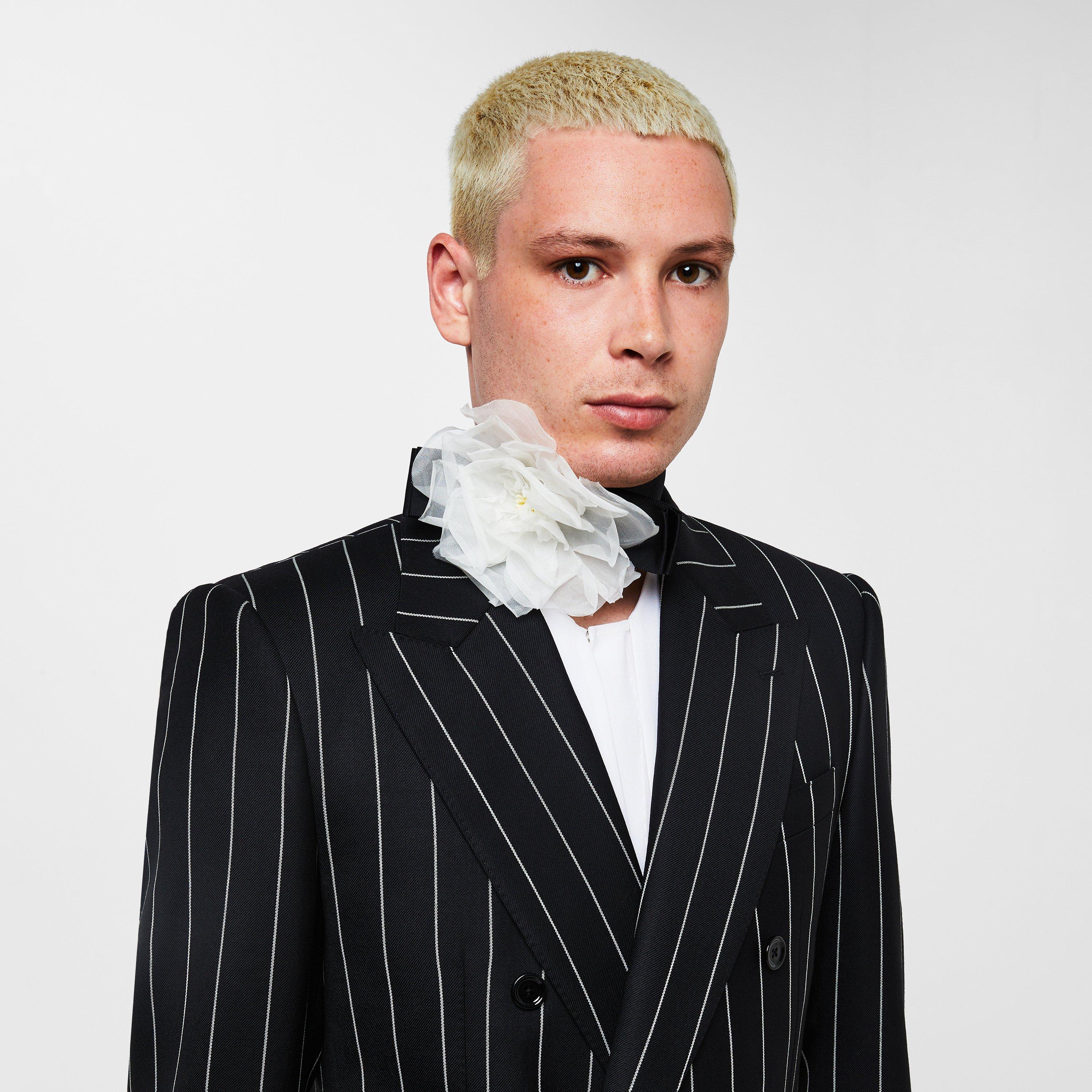 Multi S9000 - Dolce and Gabbana - Flower Choker Necklace - 2