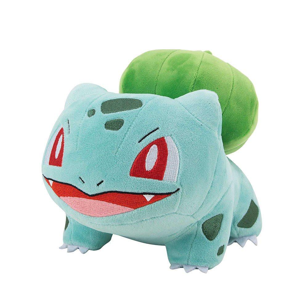 Multi Format An --> Multi Format Un - Pokemon - 8-inch Bulbasaur Plush