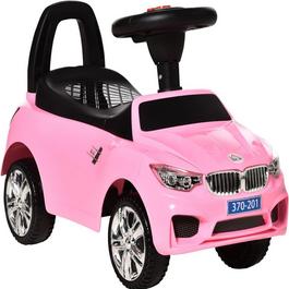 HOMCOM Ride on Sliding Car - Toddler