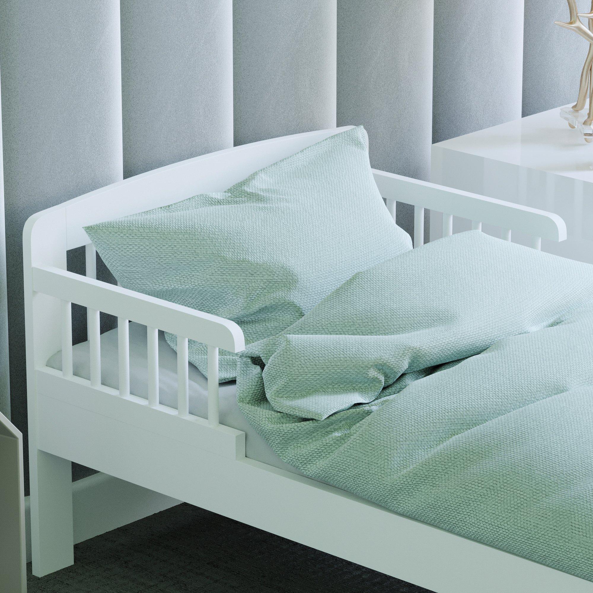 White - Lassic - Junior Vida Scorpio Toddler Bed - 5