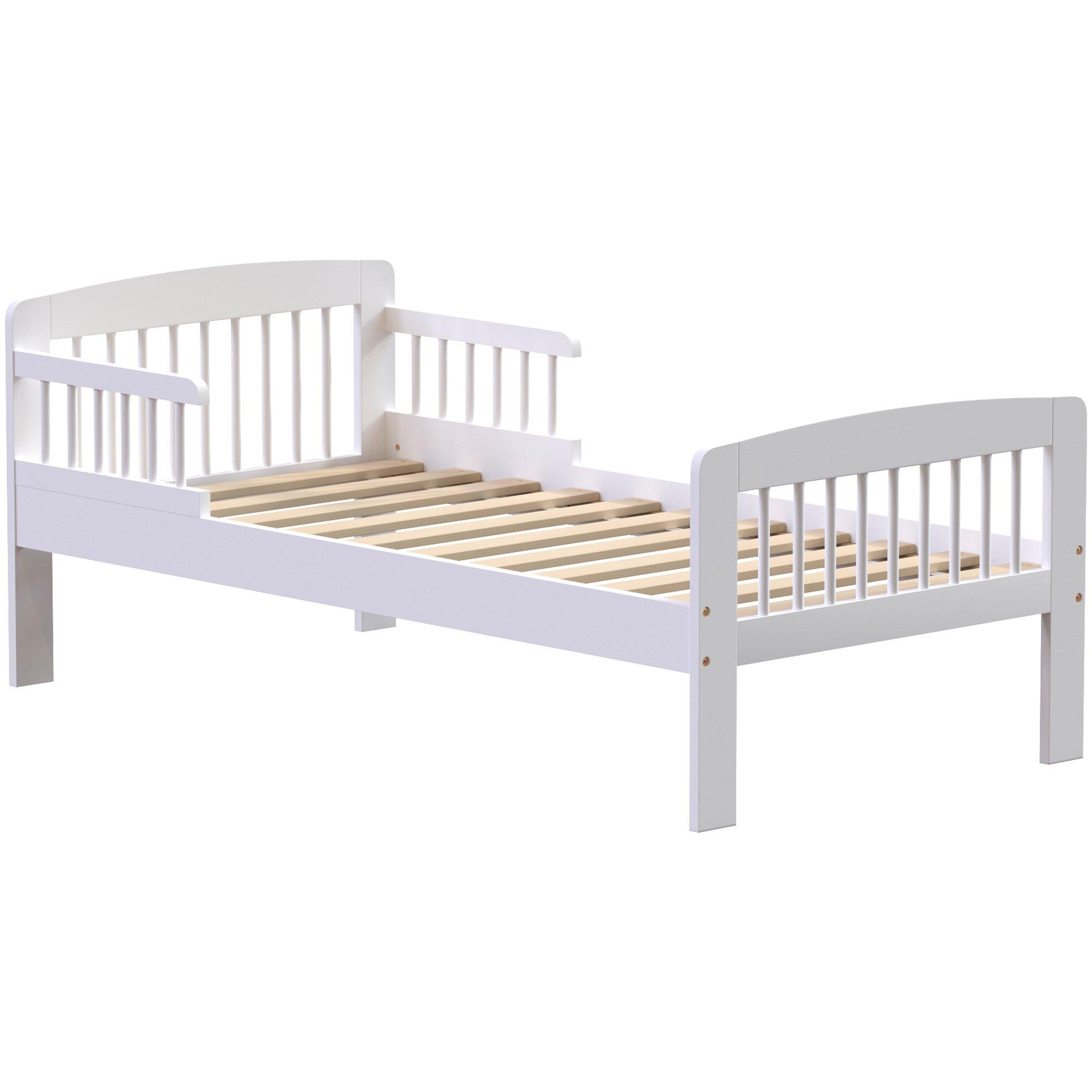 White - Lassic - Junior Vida Scorpio Toddler Bed - 9