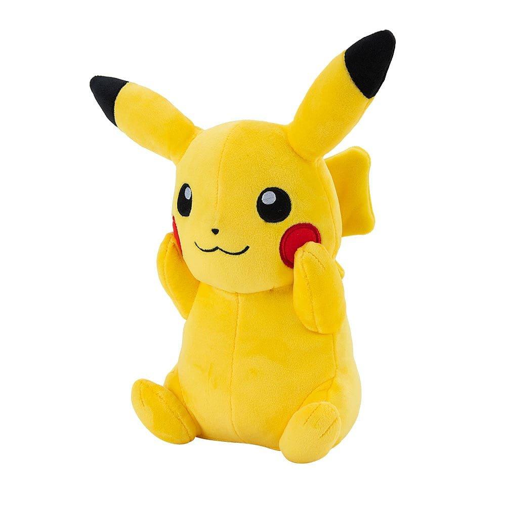 Pokemon PKW 8' Plush Pikachu