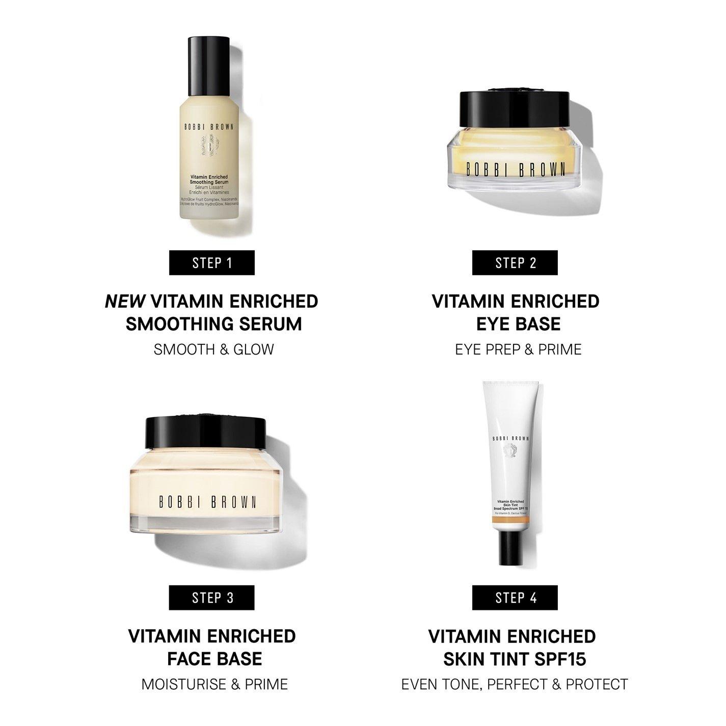 Bobbi Brown Vitamin Enriched Smoothing Serum | FRASERS