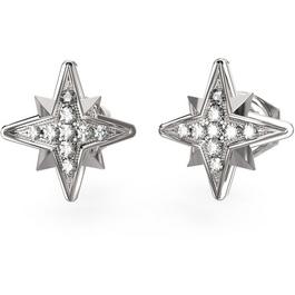 Guess 8mm Stars Stud Earrings