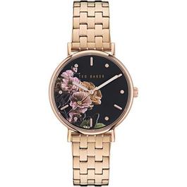 Ted Baker Phylipa Romance Watch BKPPHF306