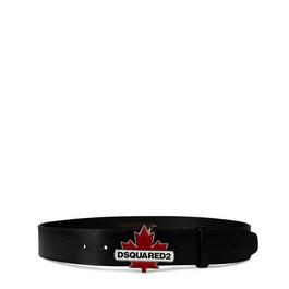 DSquared2 DSQ Leaf Belt Sn44