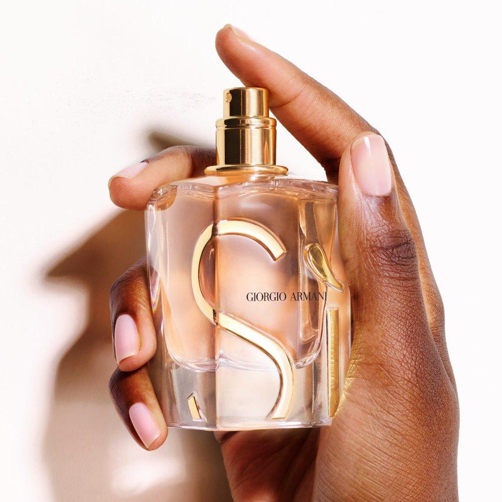 Clear - Giorgio Armani - Si Eau De Parfum - 3