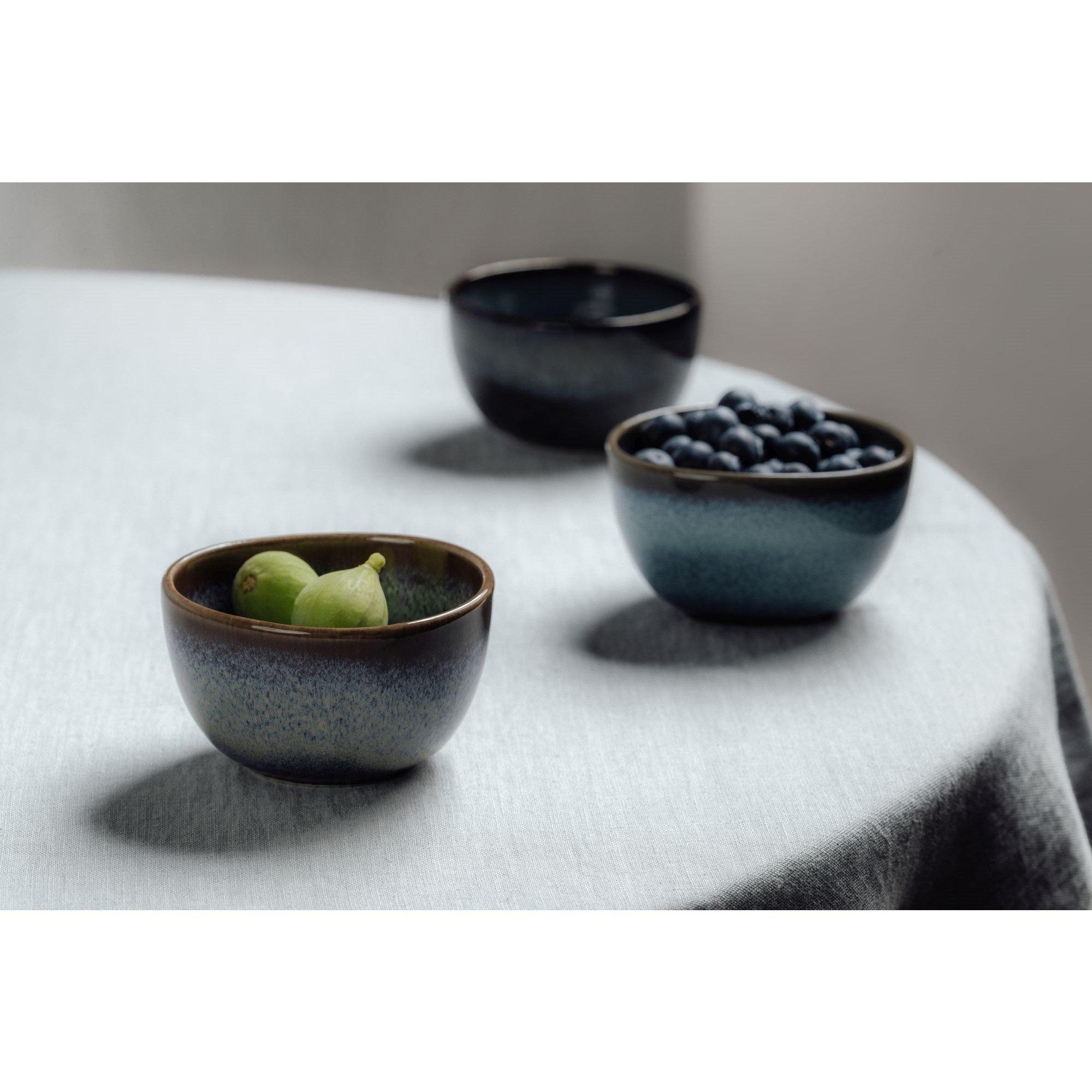 Gris - Villeroy and Boch - Lave Dip bowl Set of 6 - 2