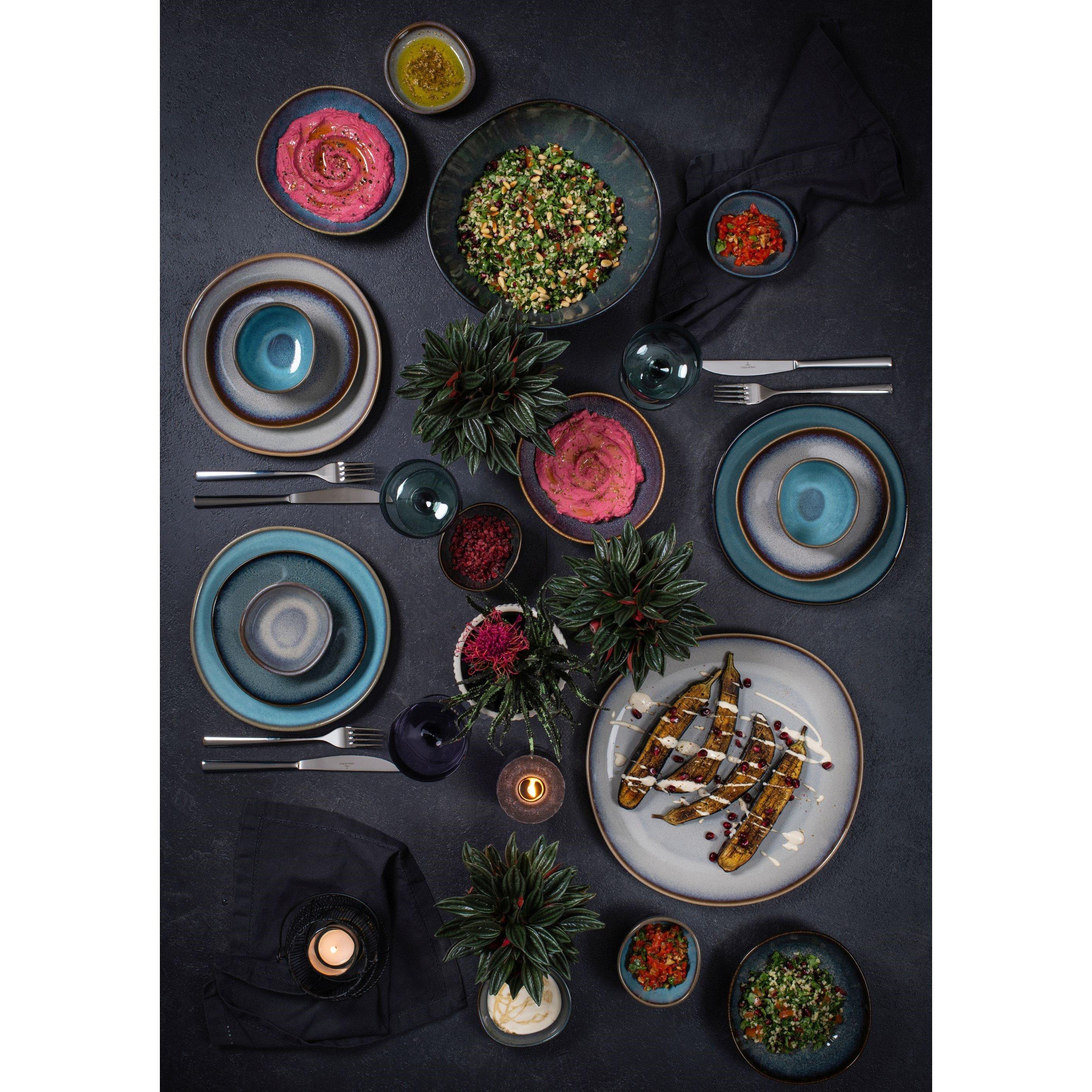 Gris - Villeroy and Boch - Lave Dip bowl Set of 6 - 4