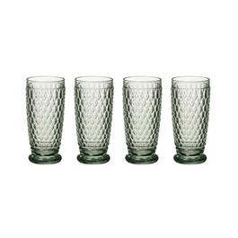 Villeroy and Boch Boston Coloured Highball Tumbler Set of 4