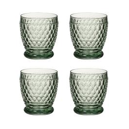 Villeroy and Boch Boston Coloured Tumbler Set of 4