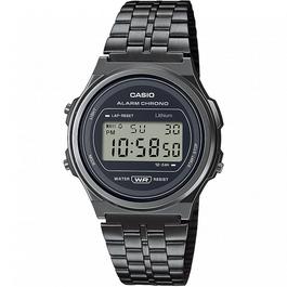 Casio Unisex Casio A171WEGG 1AEF Alarm Watch